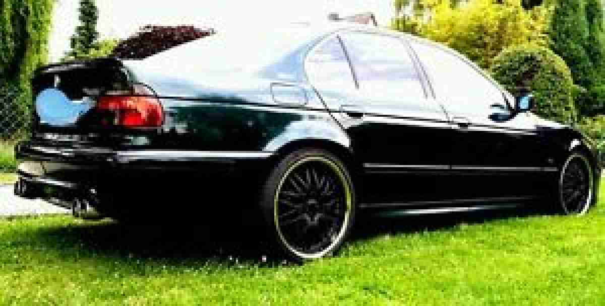 bmw 523i e 39