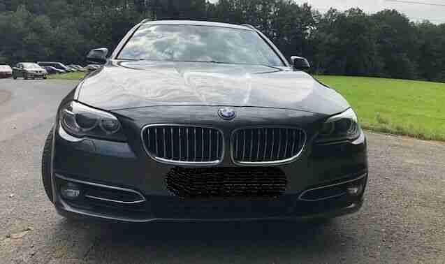 BMW 525 d Touring, Automatik,Luxury Linie