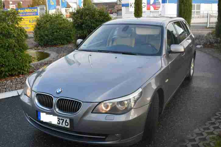 BMW 525dTouring, unfallfrei, einwandfrei, 2008