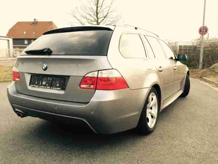 bmw 530d Automatik Head UP Panorama Scheckheft M Paket