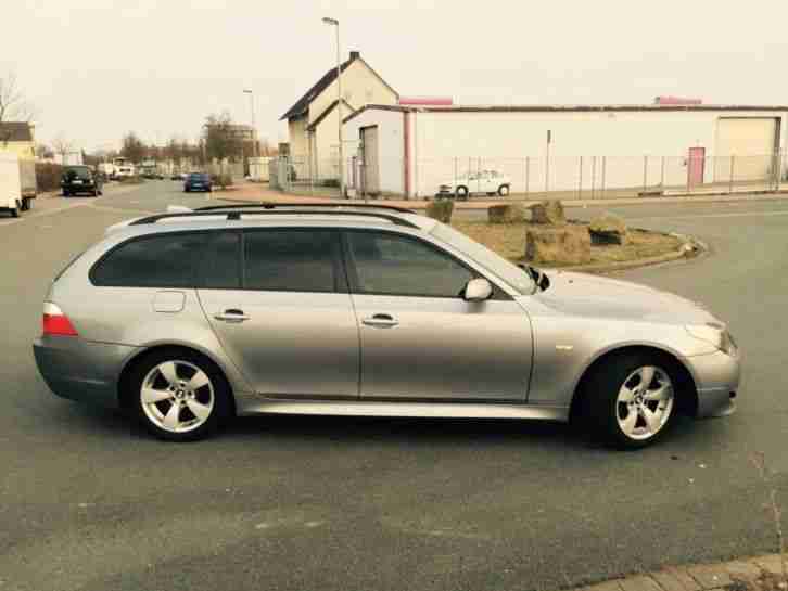 bmw 530d Automatik