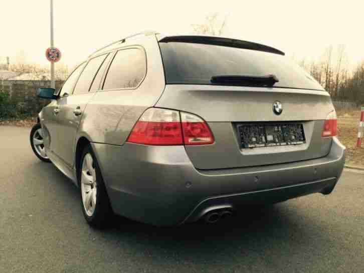 bmw 530d Automatik