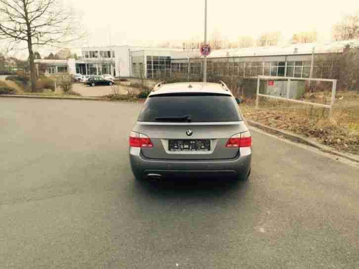 bmw 530d Automatik