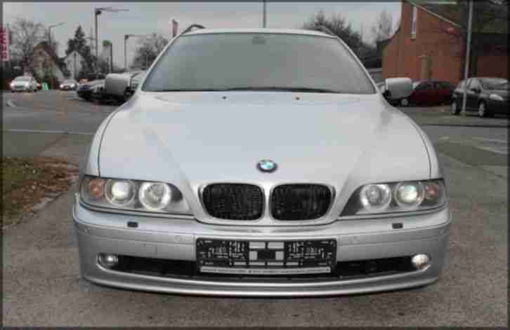 bmw 530d touring E39