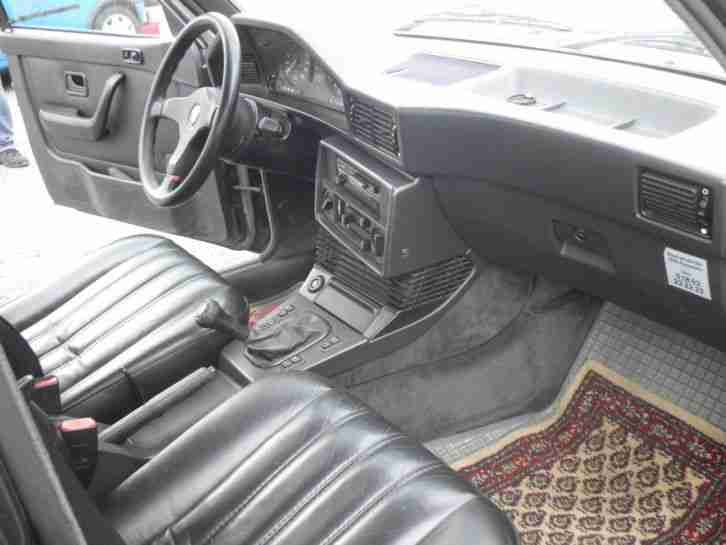 bmw e 28 2.8l