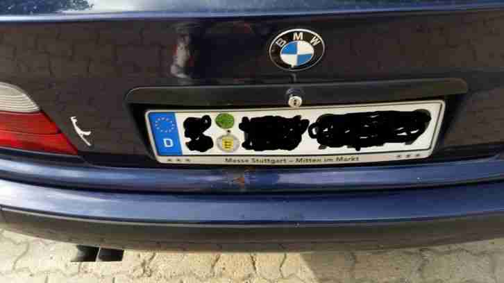 bmw E 36
