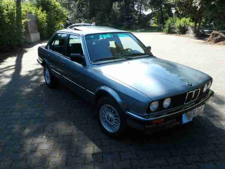 bmw e30 1,6,90 ps ,vergaser.bj. 86.