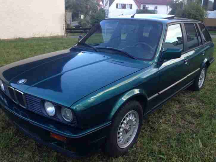 bmw e30 318i Touring Design Edition