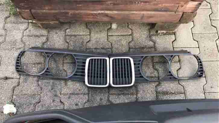 bmw e30 technik