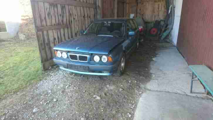bmw e34 530i touring