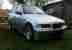 bmw e36 316i touring, nur als Teileträger Motor läuft
