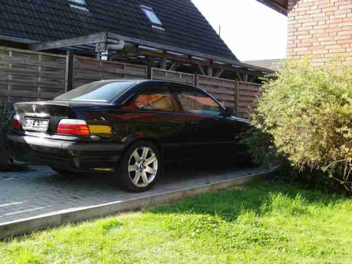 bmw e36 320i coupe