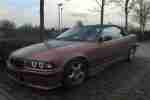 e36 325i cabrio M Technik