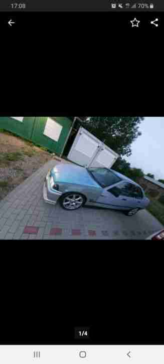 e36 limousine