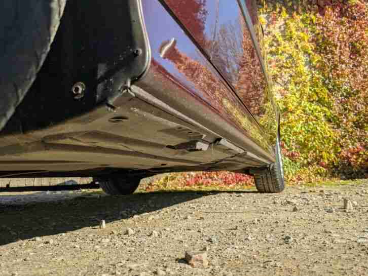 BMW E39 520i Limousine - TÜV Neu - - 2. Hand -
