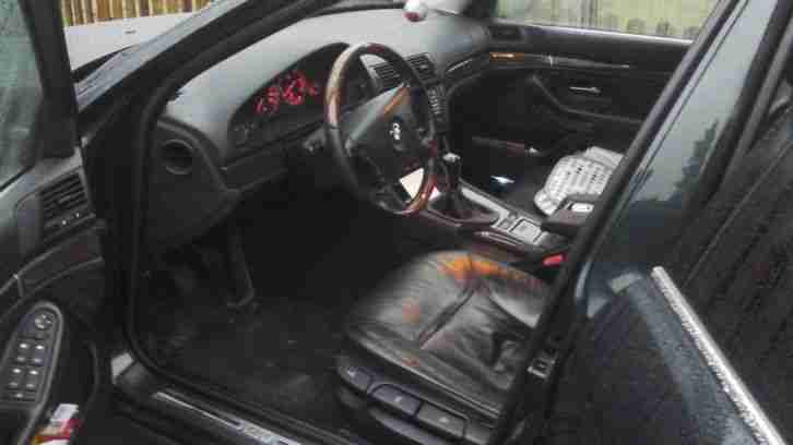bmw E39 touring