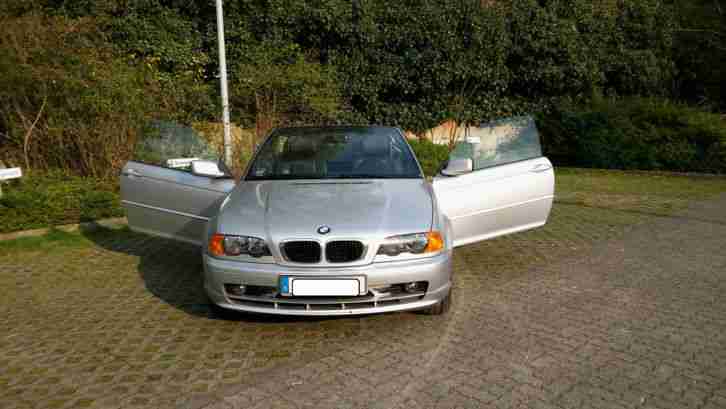 e46 318i cabrio navi leder multifunktionslenkrad