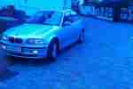 e46 320I 6Zylinder!!