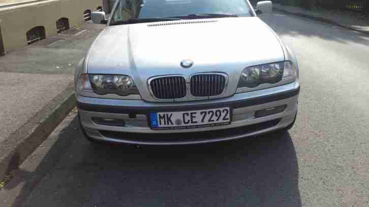 bmw e46 320I 6Zylinder!!