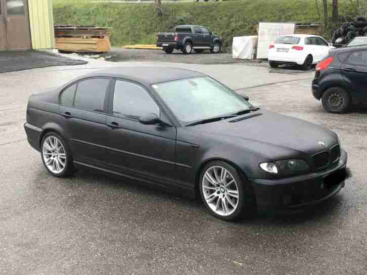 bmw e46 330d mit ca 230 ps