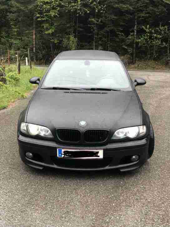 bmw e46 330d mit ca 230 ps