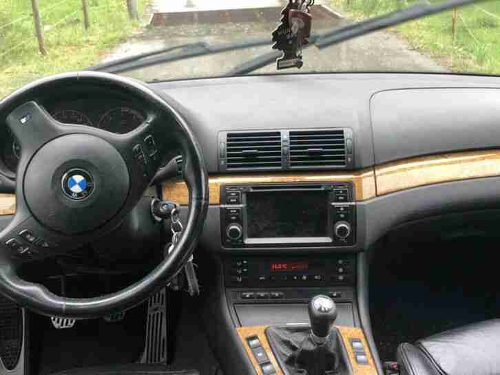 bmw e46 330d mit ca 230 ps