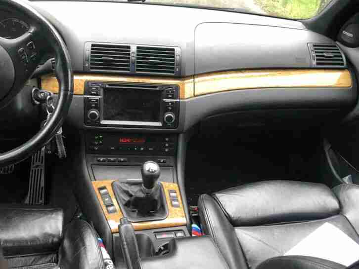 bmw e46 330d mit ca 230 ps
