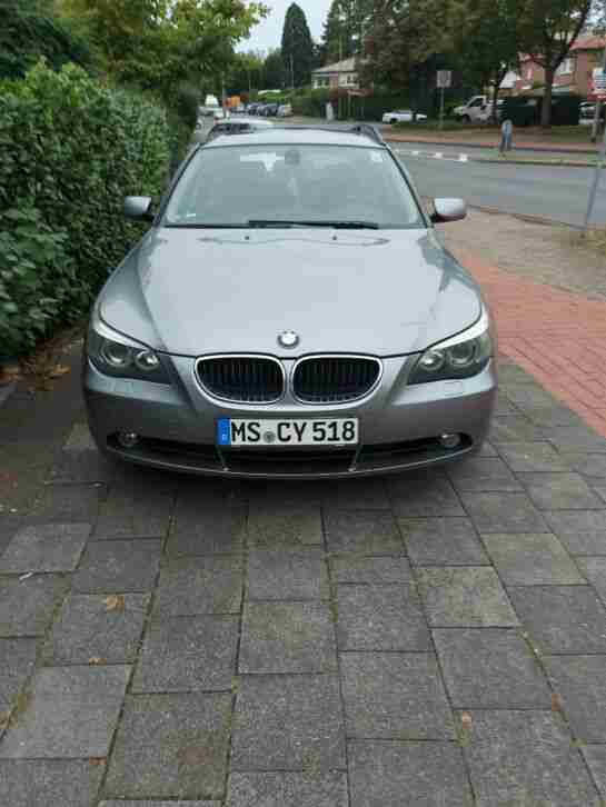 Bmw e60 525d