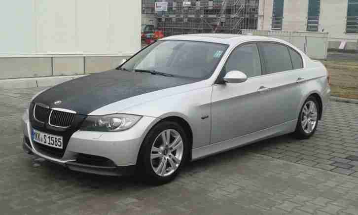 bmw e90 325i mit LPG