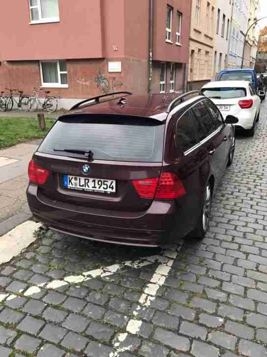 bmw e91 Mpakiet Umbau