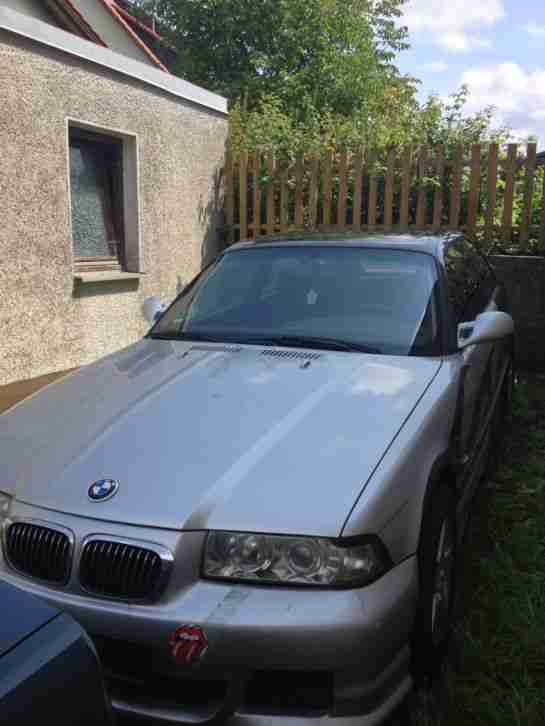 bmw eyecatcher für bastler