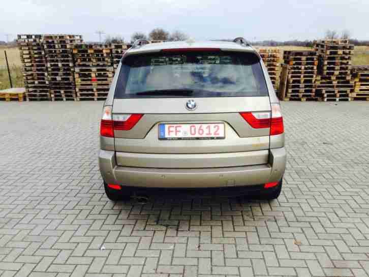 bmw x3 2,0 diesel