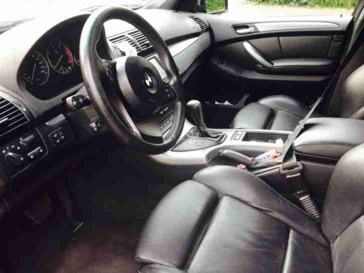 Bmw X5 M-Sportpaket Super Fahrzeug