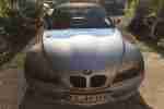 bmw z3 Roadster 1, 8 gepflegt, Garagenwagen und
