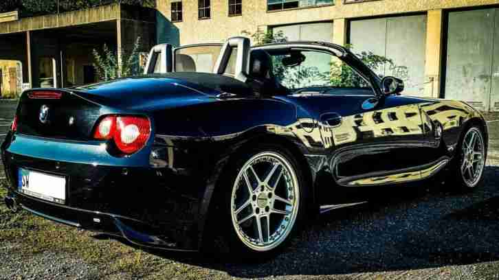 BMW Z4 3.0 AC Schnitzer | absoluter Traumzustand |