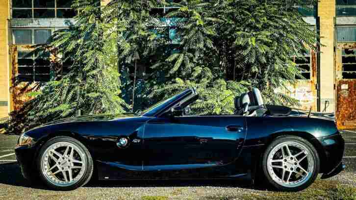 BMW Z4 3.0 AC Schnitzer absoluter Traumzustand