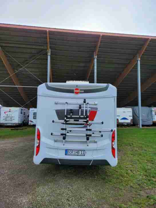 Bürstner Aviano 700