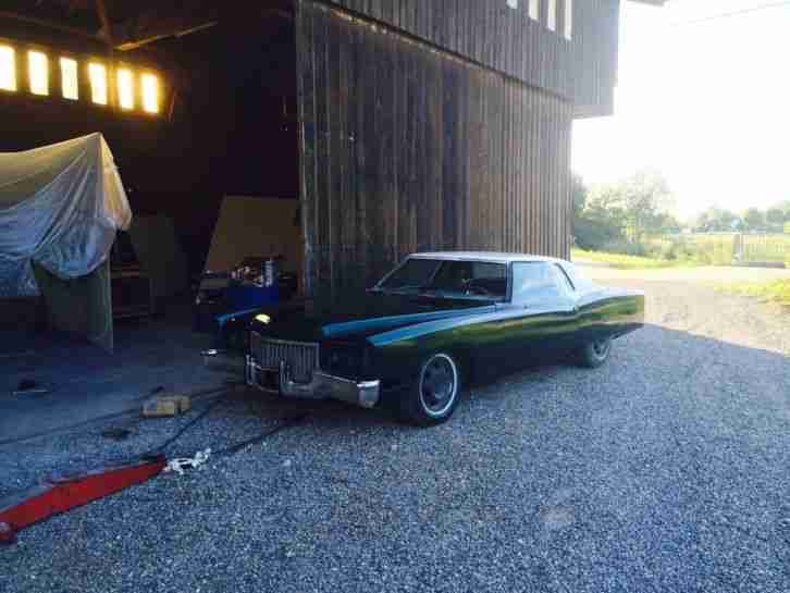 cadillac eldorado