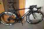 cervelo s5 Rennrad Carbon Aero Sram Red 22