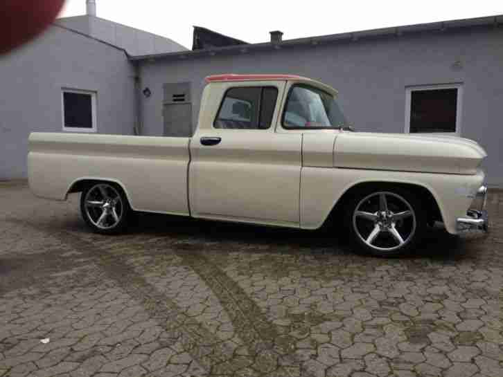 chevrolet Pickup c10 Custom US V8