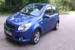 chevrolet aveo 1.4 LT 43800