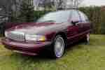 chevrolet caprice 1991