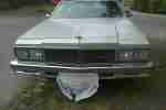 chevrolet caprice station 5.0l mit H Kennzeichen und