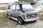 chevrolet chevy g 20 4, 9 v8