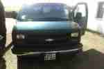 chevrolet express van 6, 5 litre turbodiesel