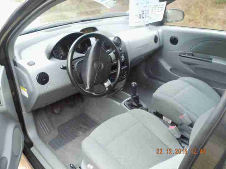 chevrolet kalos ez.03.2007 175000km