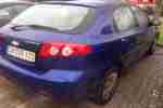 chevrolet lacetti 2005