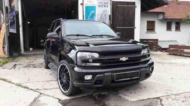 chevrolet trailblazer