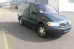 chevrolet trans sport bus van 7 sitzer general mot gmc