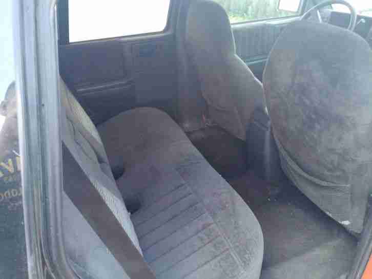 Chevy blazer s